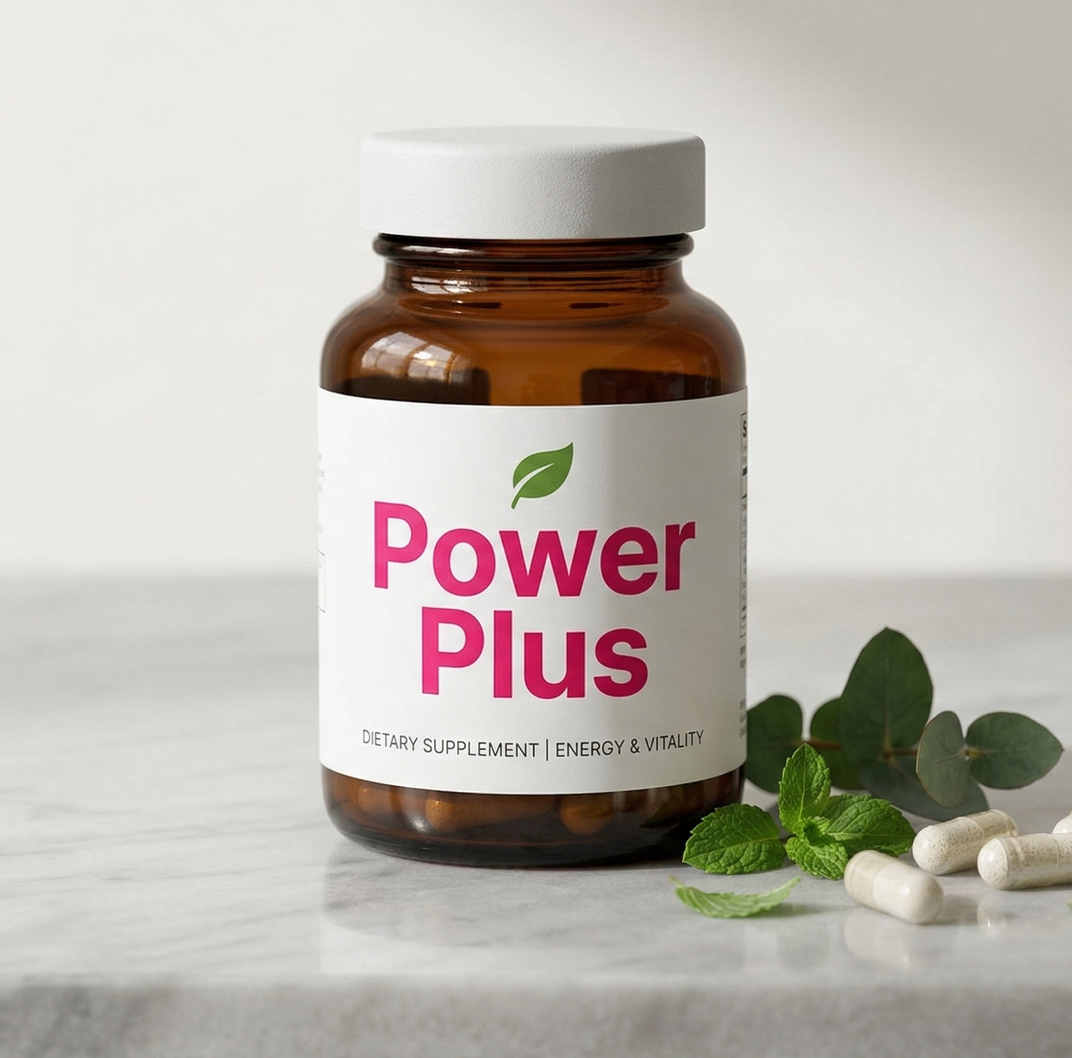 Power Plus – integratore naturale per energia e vitalità